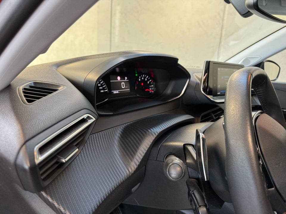 Peugeot 2008 1,2 PureTech 130 Active Pack EAT8 5d