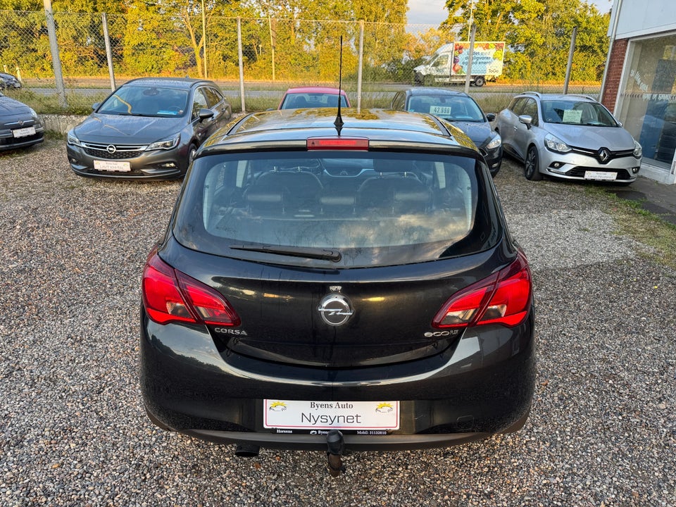 Opel Corsa 1,4 16V Enjoy 5d