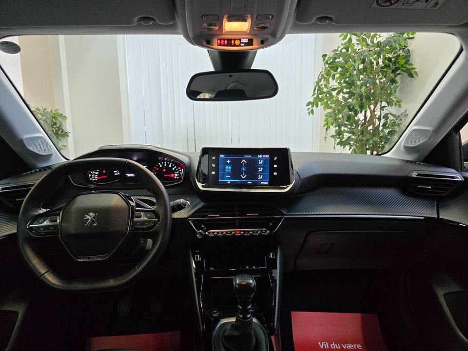 Peugeot 208 1,2 PureTech 100 Allure Grand 5d