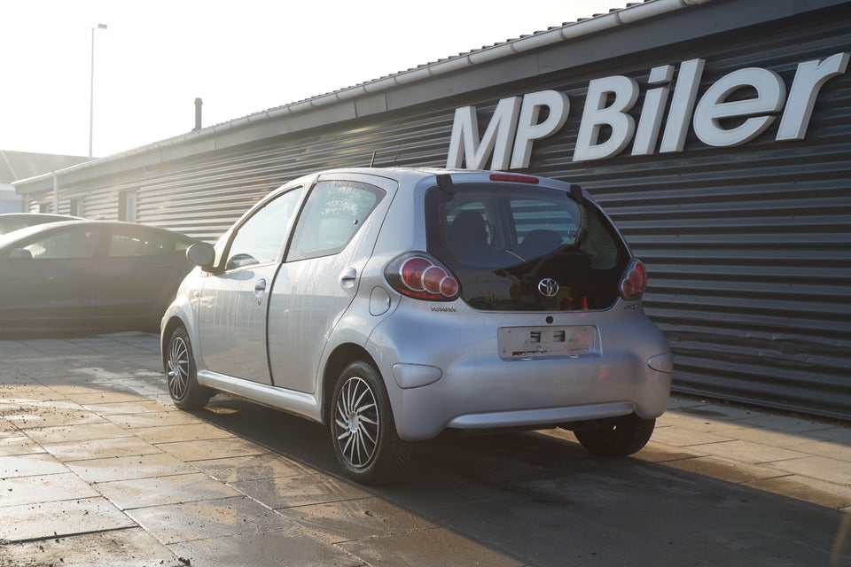 Toyota Aygo 1,0 Air 5d