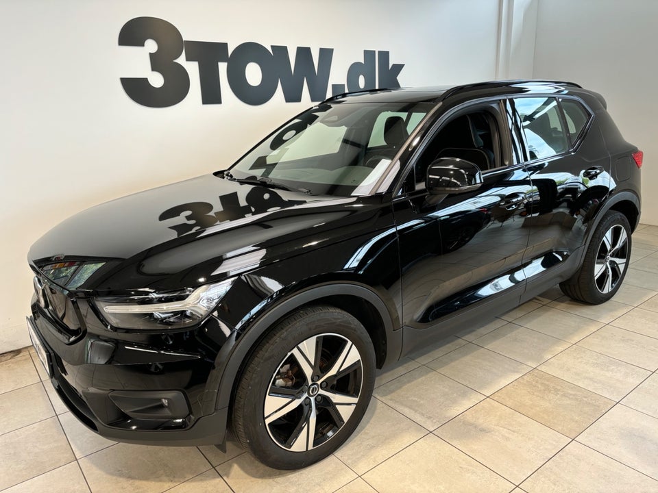 Volvo XC40 P8 ReCharge Twin R-Design 5d