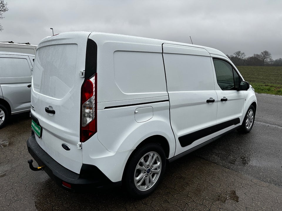 Ford Transit Connect 1,5 EcoBlue Trend lang