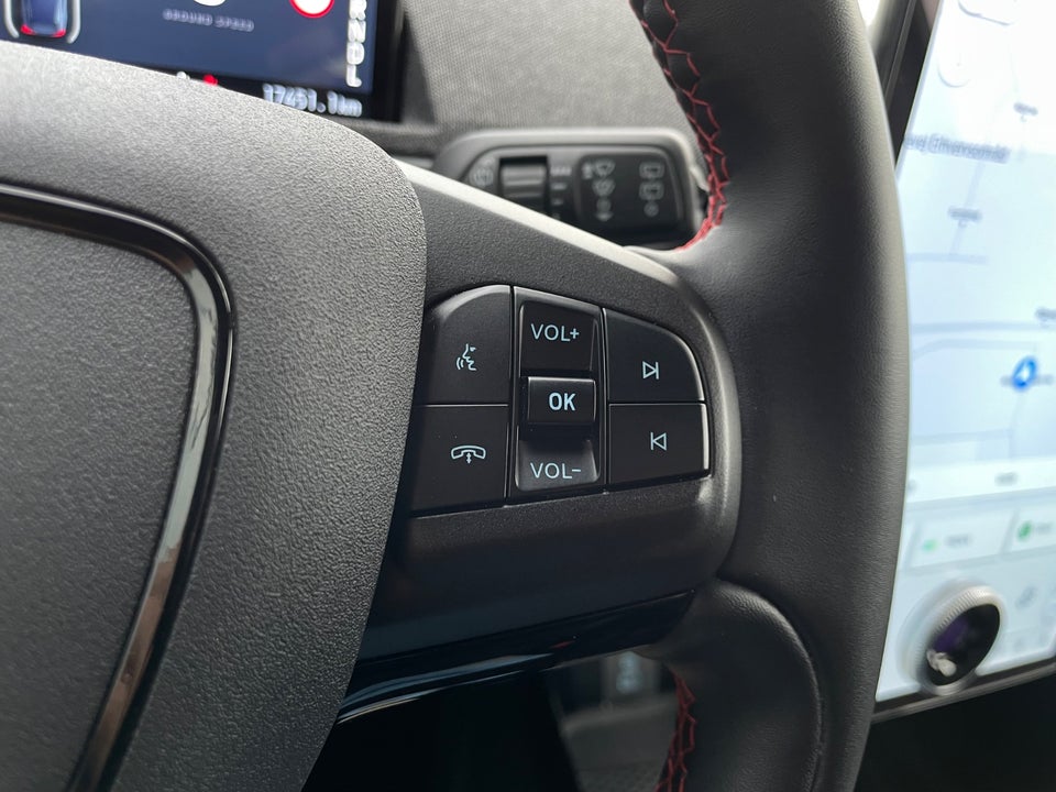 Ford Mustang Mach-E 98 Premium Extended Range 5d