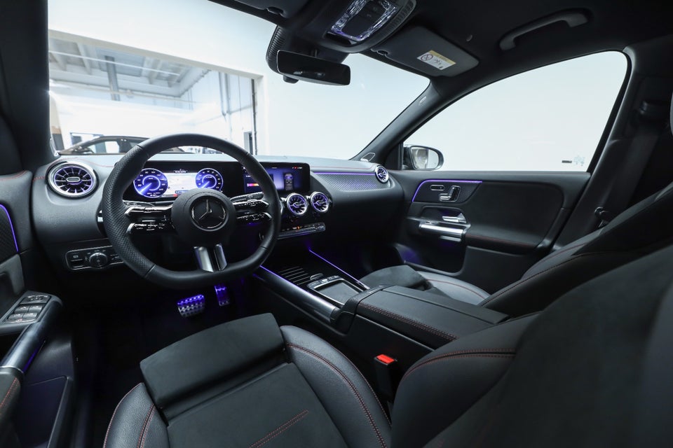 Mercedes EQA250+ AMG Premium 5d