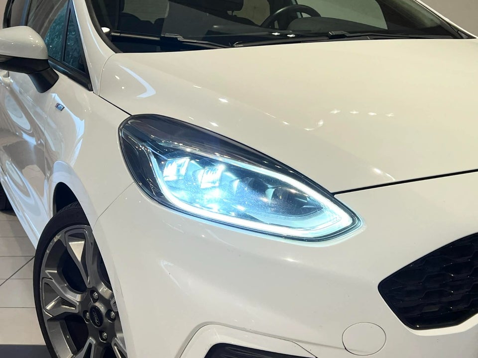 Ford Fiesta 1,0 EcoBoost ST-Line 5d