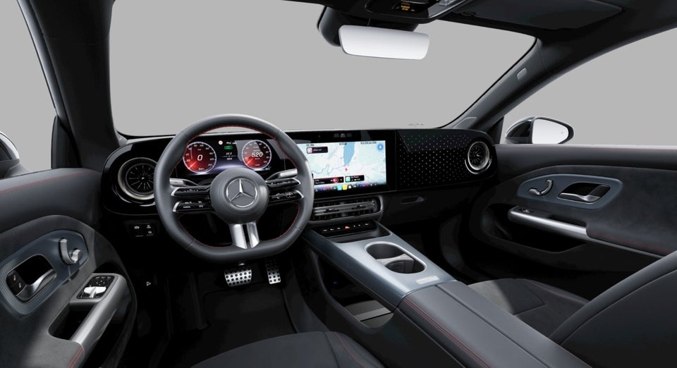 Mercedes CLA250+ EQ AMG Premium 4d