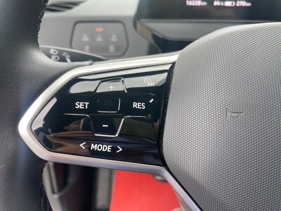 VW ID.3 58 Pro Performance 5d