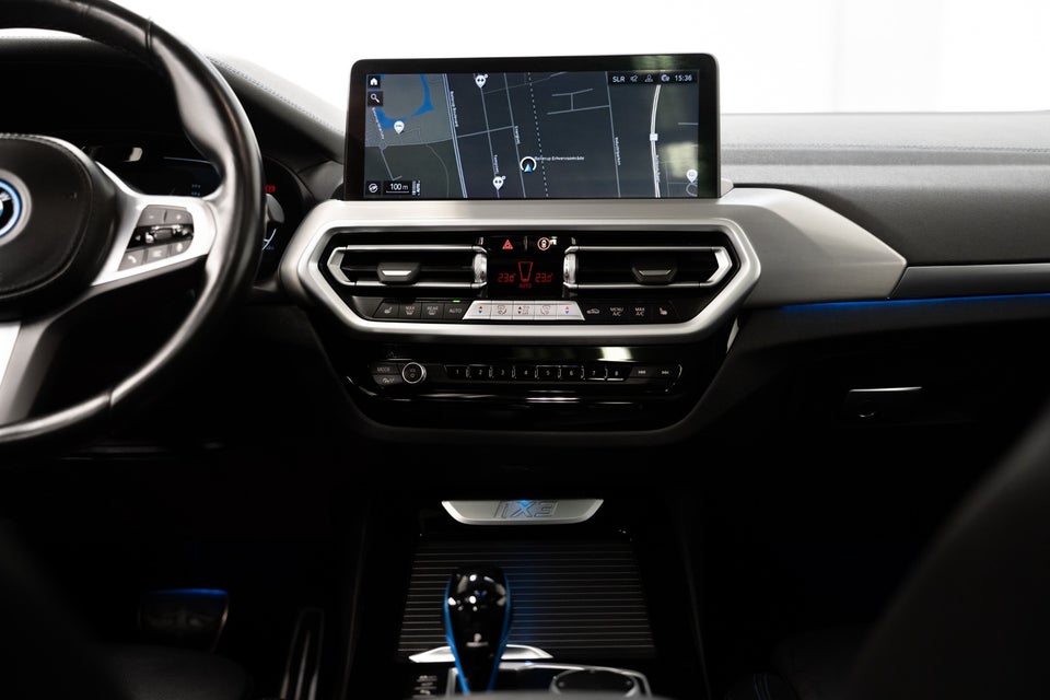 BMW iX3 Charged Plus M-Sport 5d