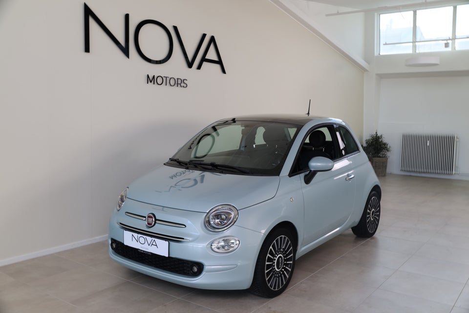 Fiat 500 1,0 Hybrid Launch Edition 3d