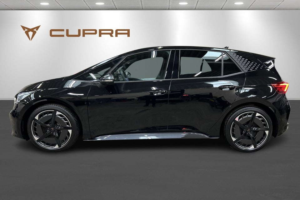 Cupra Born 77 Pasión 5d
