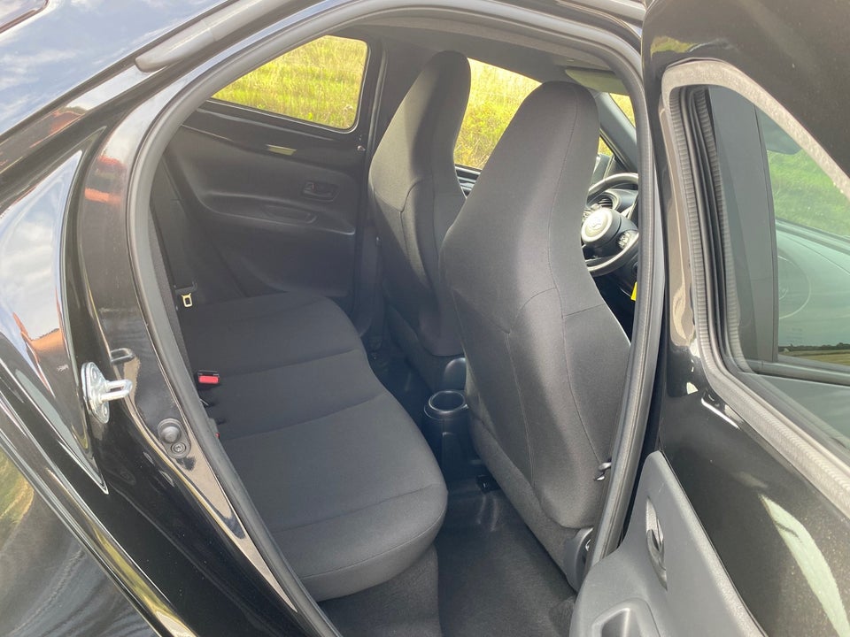 Toyota Aygo X 1,0 Active 5d