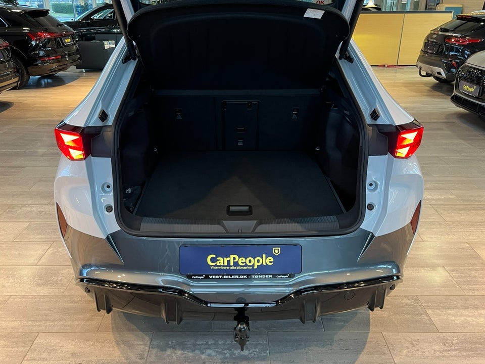 Cupra Tavascan 77 VZ Adrenaline 5d