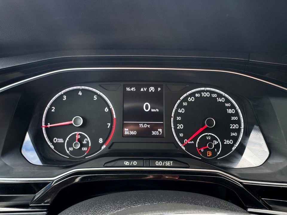 VW Polo 1,0 TSi 115 Highline DSG 5d