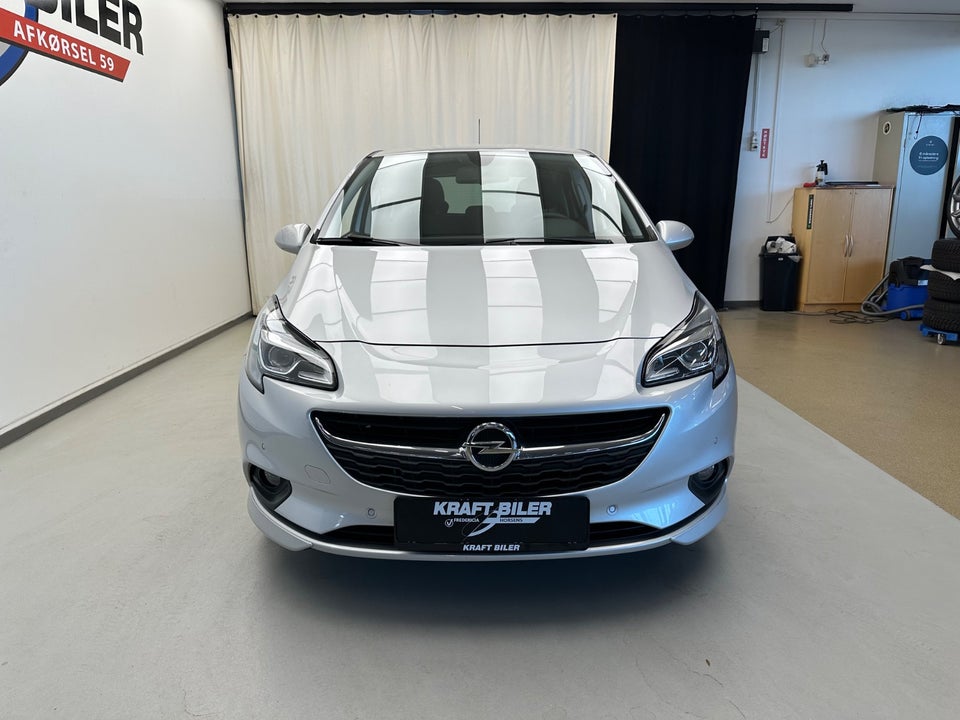 Opel Corsa 1,4 16V OPC Line 5d