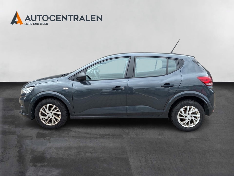 Dacia Sandero 1,0 TCe 90 Essential 5d