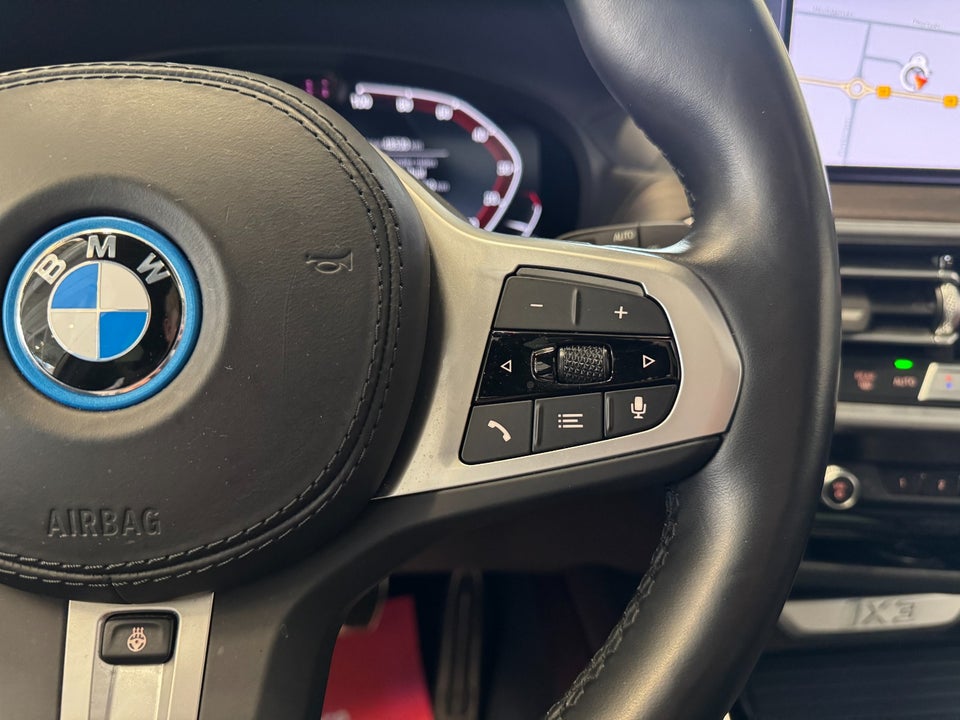 BMW iX3 Charged Plus M-Sport 5d