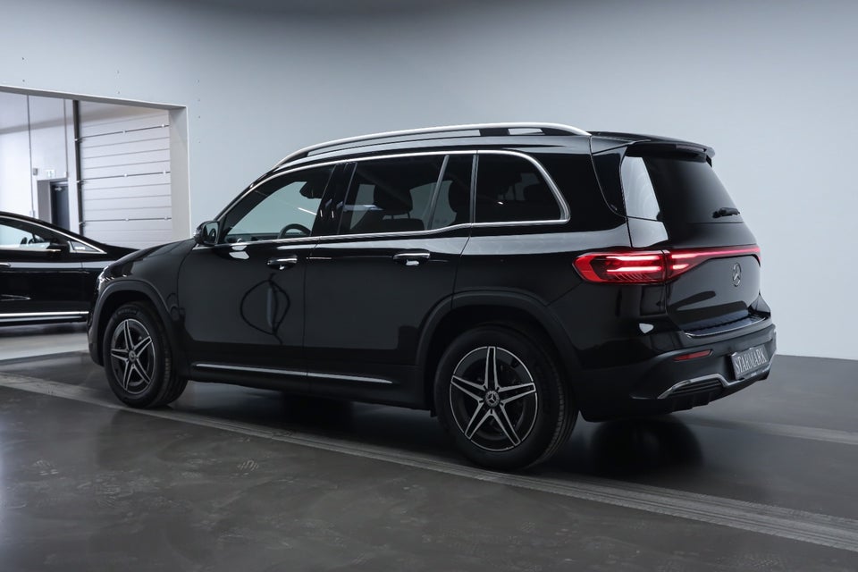 Mercedes EQB250+ AMG Advance Plus 5d