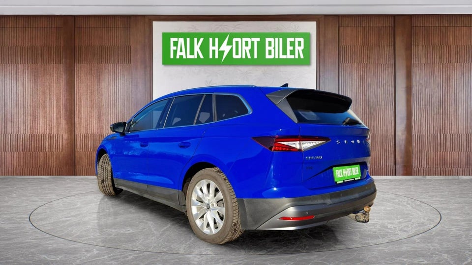 Skoda Enyaq 80 iV Loft 5d