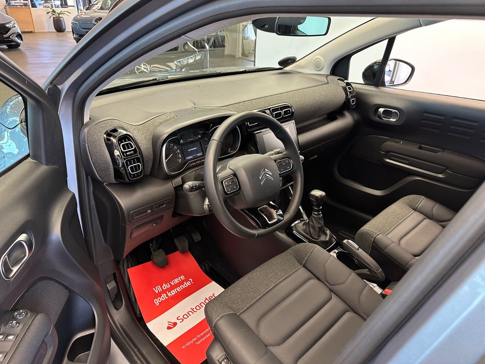 Citroën C3 Aircross 1,2 PureTech 110 Impress 5d