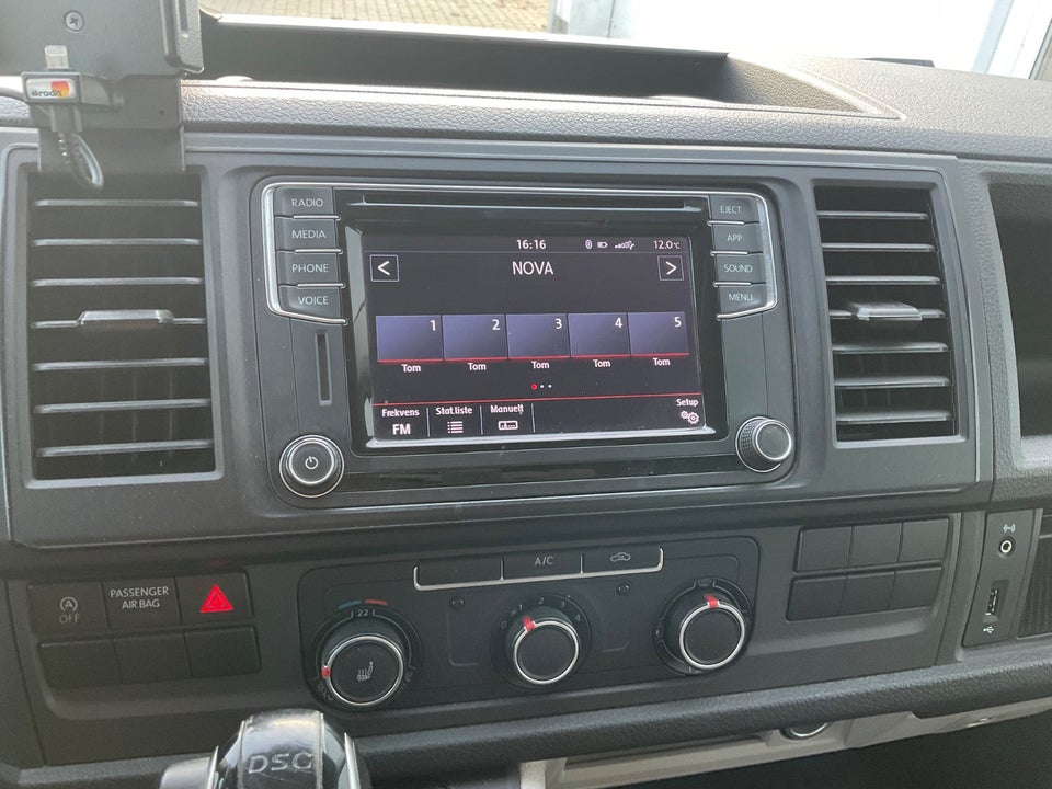 VW Transporter 2,0 TDi 150 Autotransporter DSG 2d