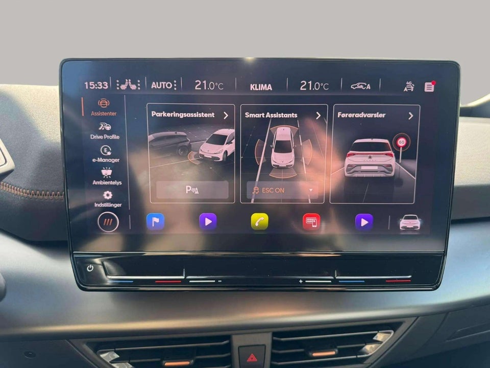 Cupra Born 58 Dinamica Pack High 5d