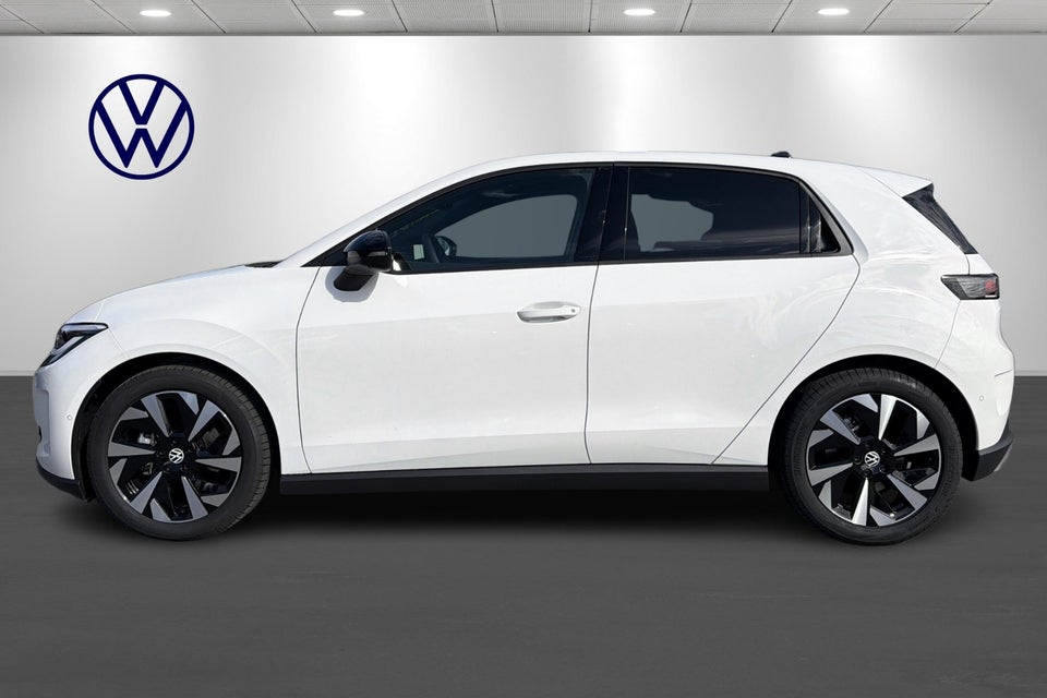 VW ID. Polo 52 Style Launch Edition 5d