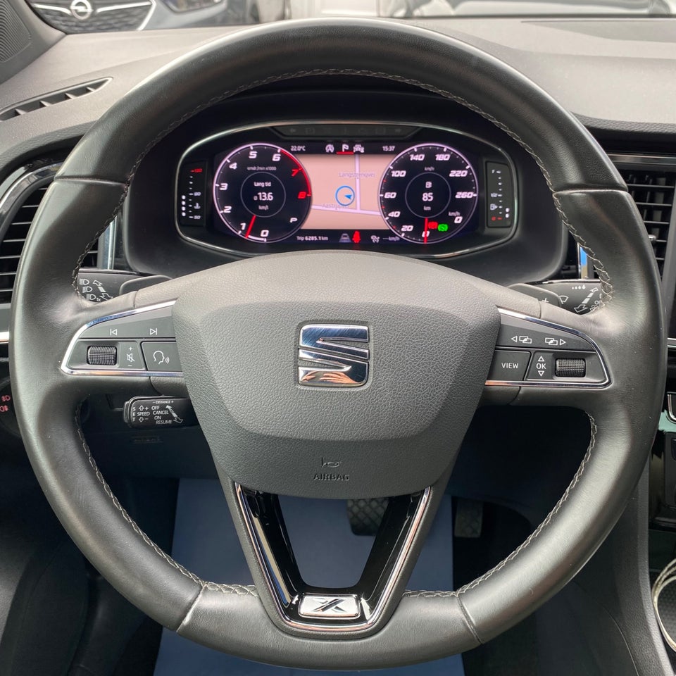 Seat Ateca 1,5 TSi 150 Xcellence DSG 5d