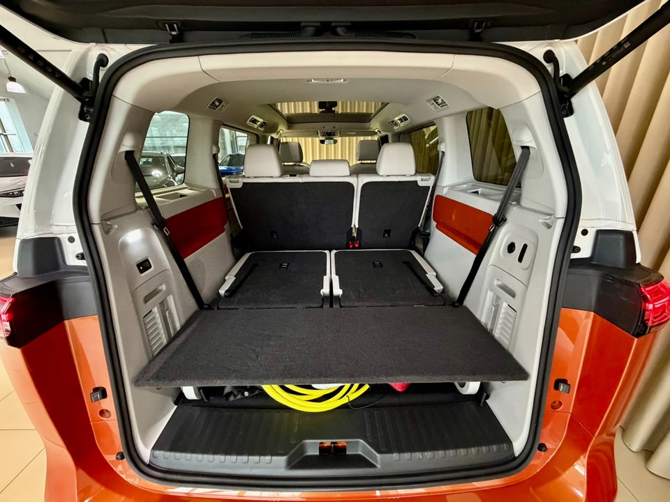 VW ID.Buzz 86 Style+ 7prs LWB 5d