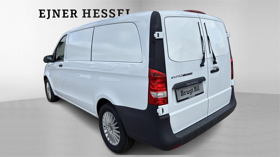 Mercedes eVito 129 Tourer PRO L Van