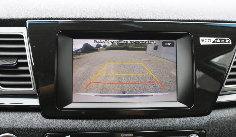 Kia Niro 1,6 PHEV Premium DCT 5d