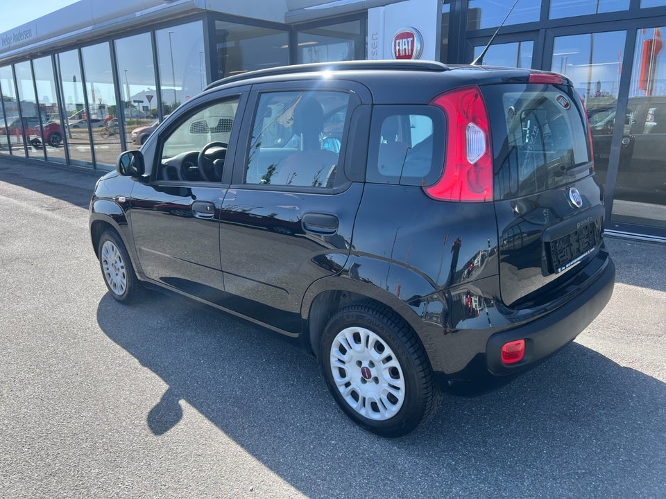 Fiat Panda 1,2 69 Easy 5d