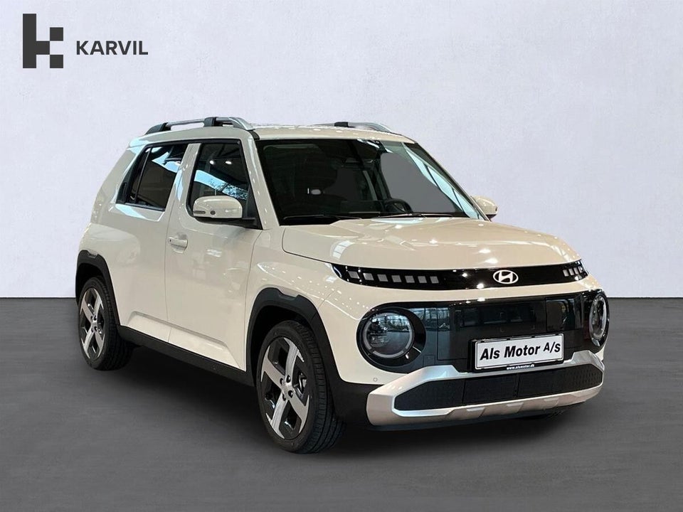 Hyundai Inster 49 Advanced 5d