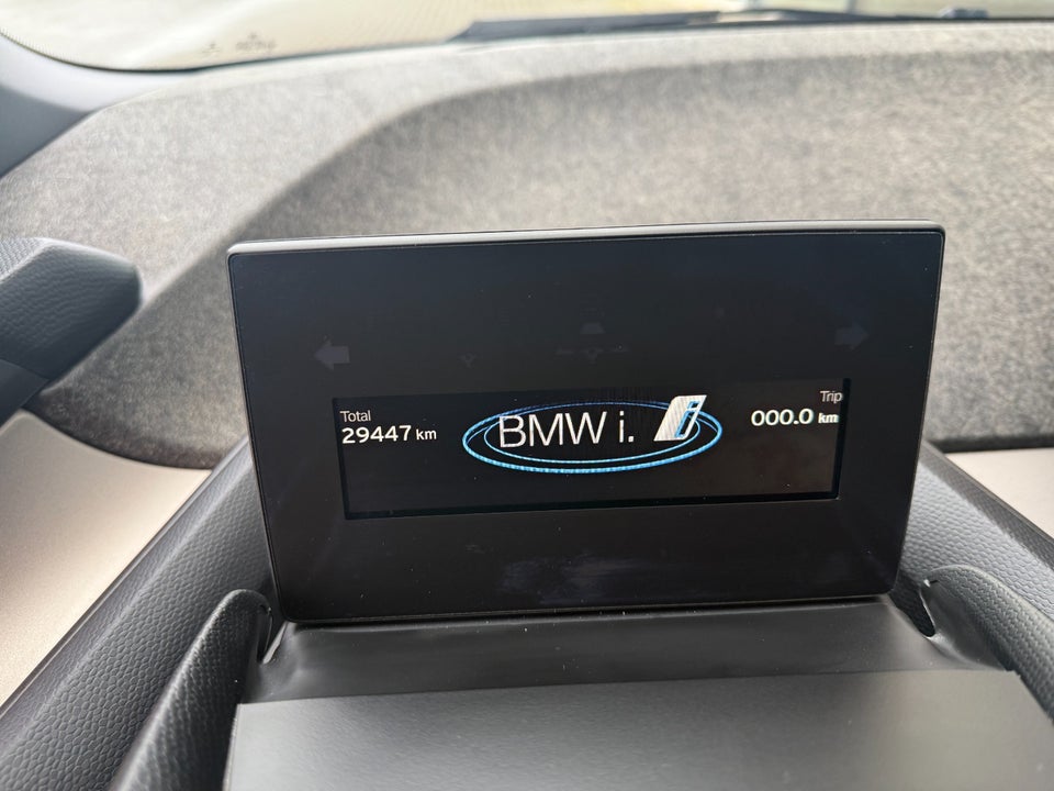 BMW i3s Charged 5d