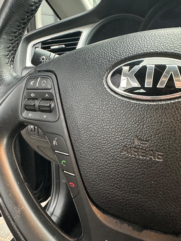 Kia Ceed 1,4 CRDi 90 Active+ 5d