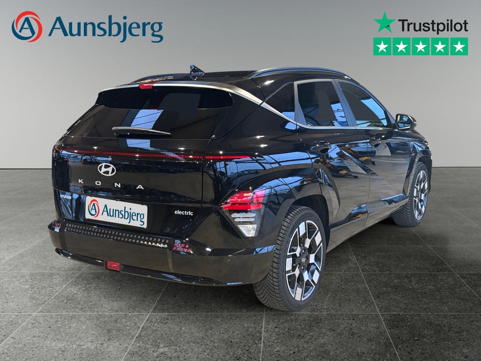 Hyundai Kona 65 EV Ultimate 5d