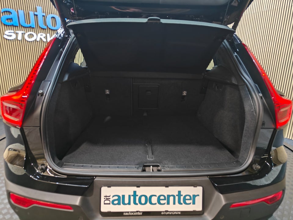 Volvo XC40 P6 ReCharge Plus 5d