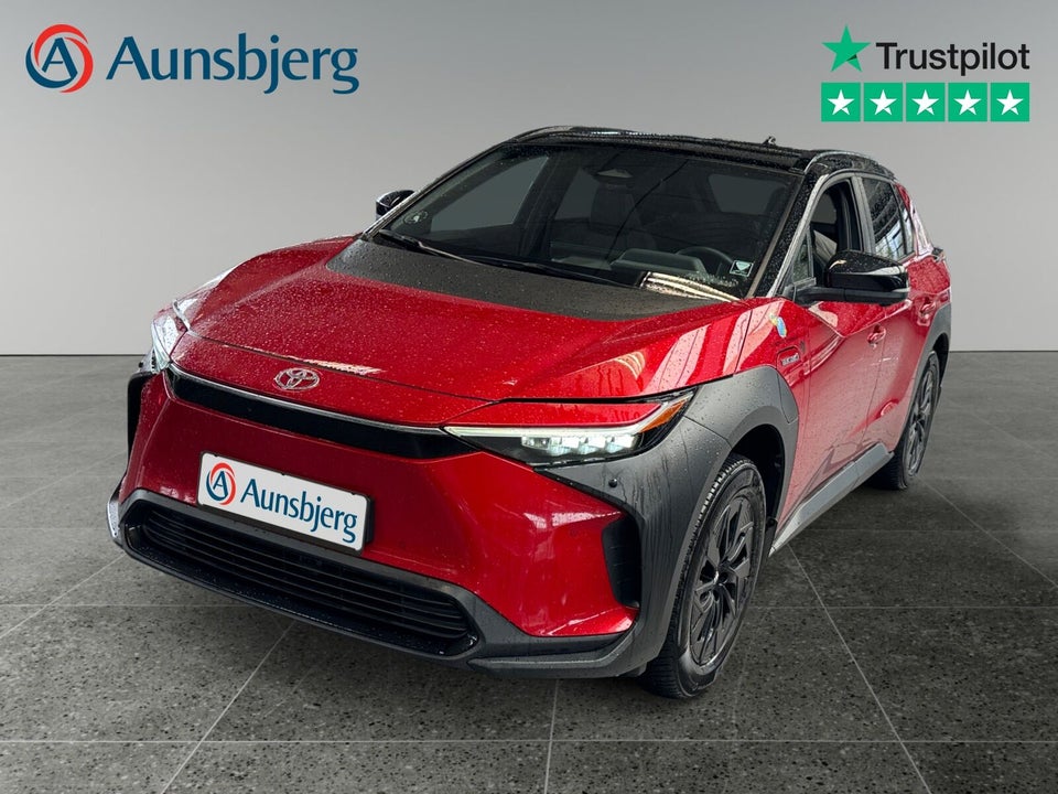 Toyota bZ4X Active AWD 5d