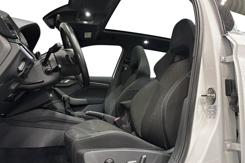 Skoda Kamiq 1,5 TSi 150 Style DSG 5d