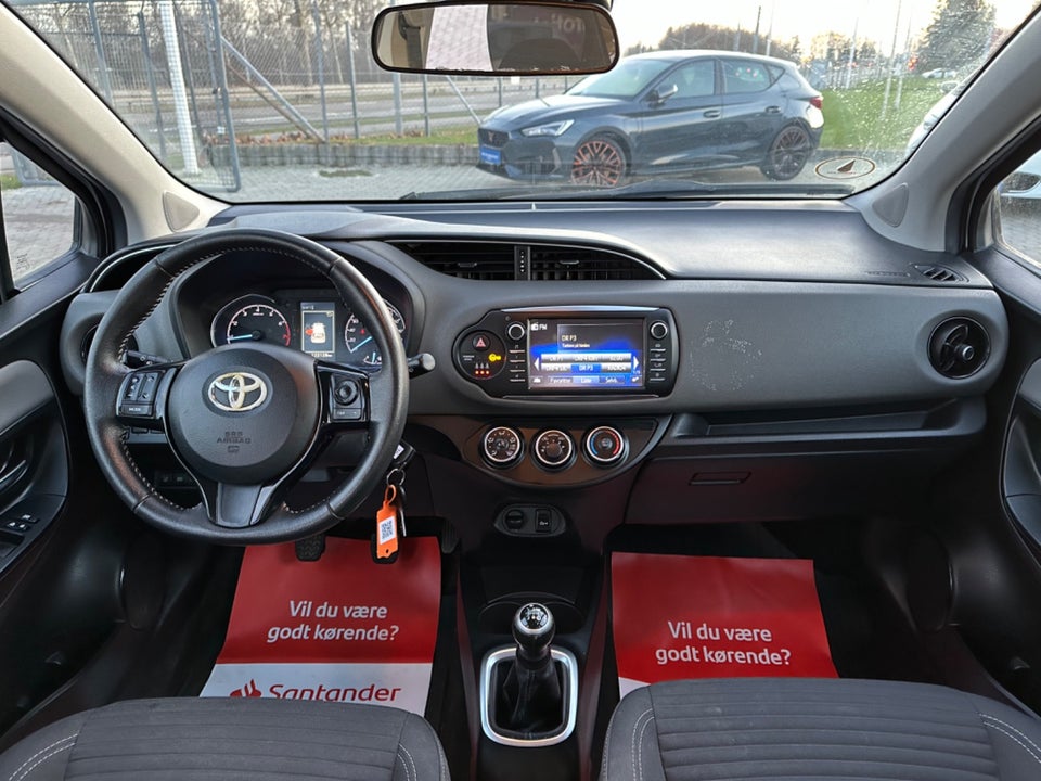 Toyota Yaris 1,0 T2 5d