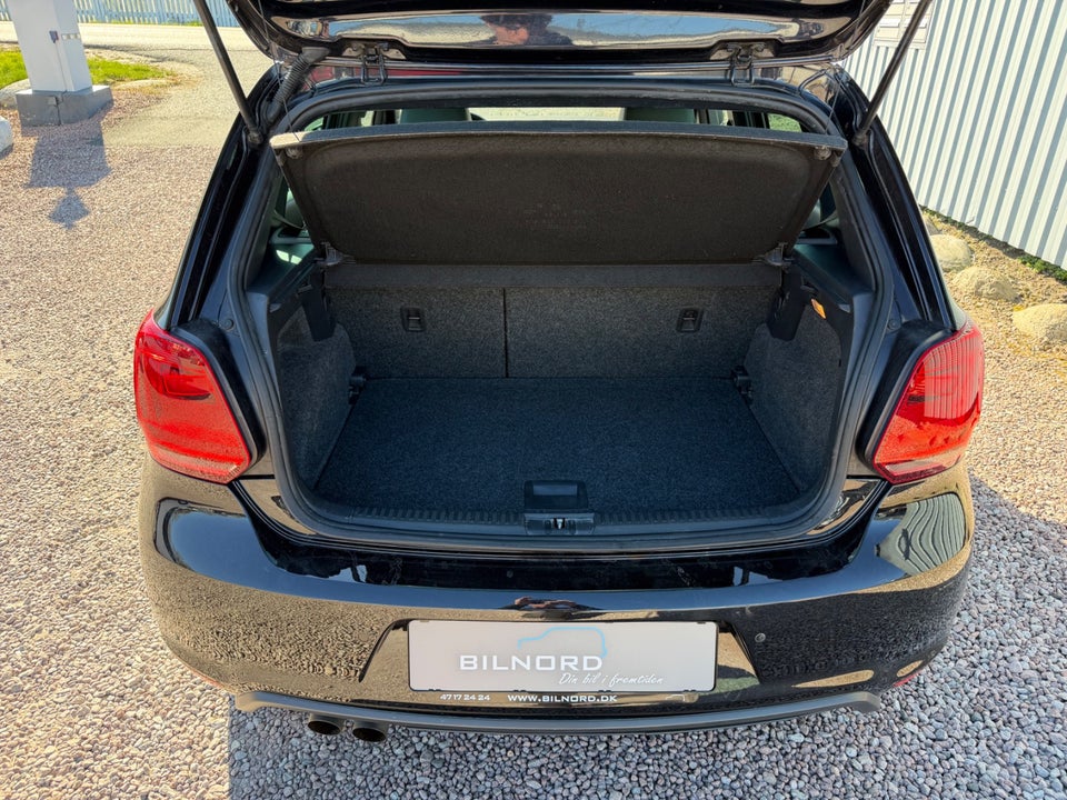 VW Polo 1,4 TSi 150 BlueGT DSG 5d