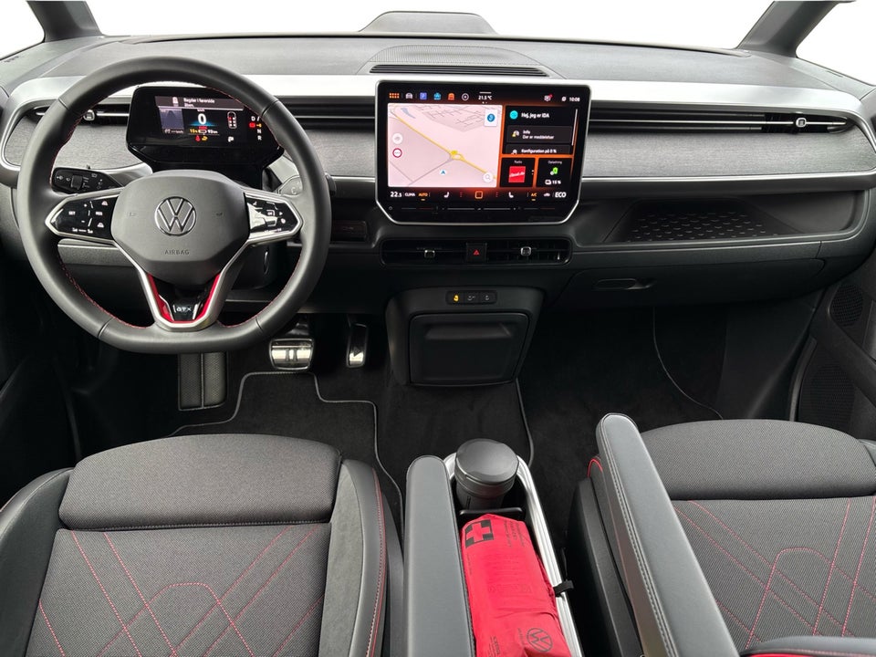 VW ID.Buzz 79 GTX+ 4Motion SWB 5d