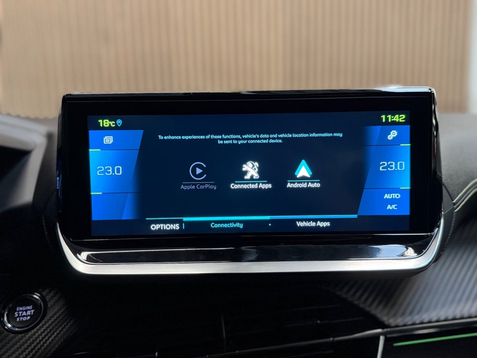 Peugeot e-2008 50 GT Line 5d