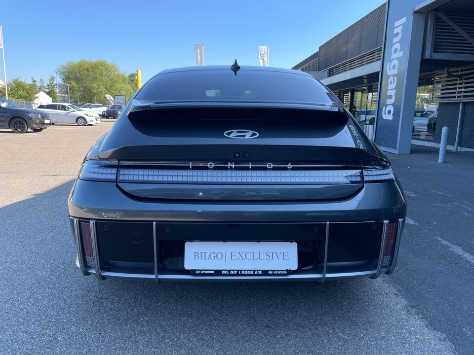 Hyundai Ioniq 6 77 Ultimate 4d