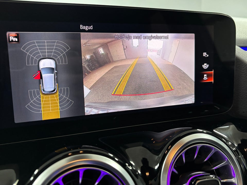 Mercedes EQA250 Progressive 5d