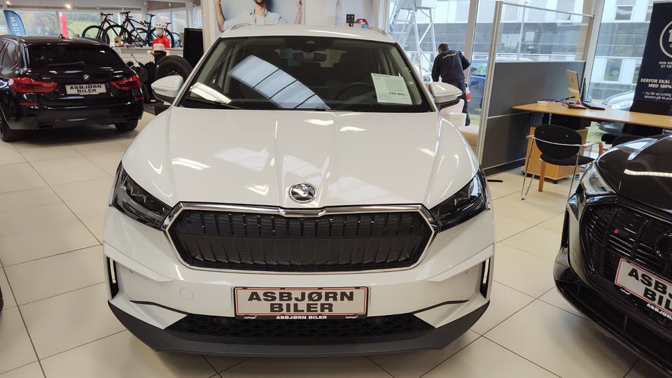 Skoda Enyaq 80 iV Loft 5d