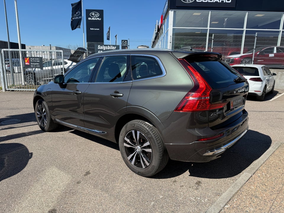 Volvo XC60 2,0 T6 ReCharge Inscription aut. AWD 5d