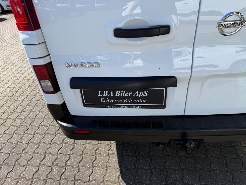 Nissan NV300 2,0 dCi 145 L2H1 Access
