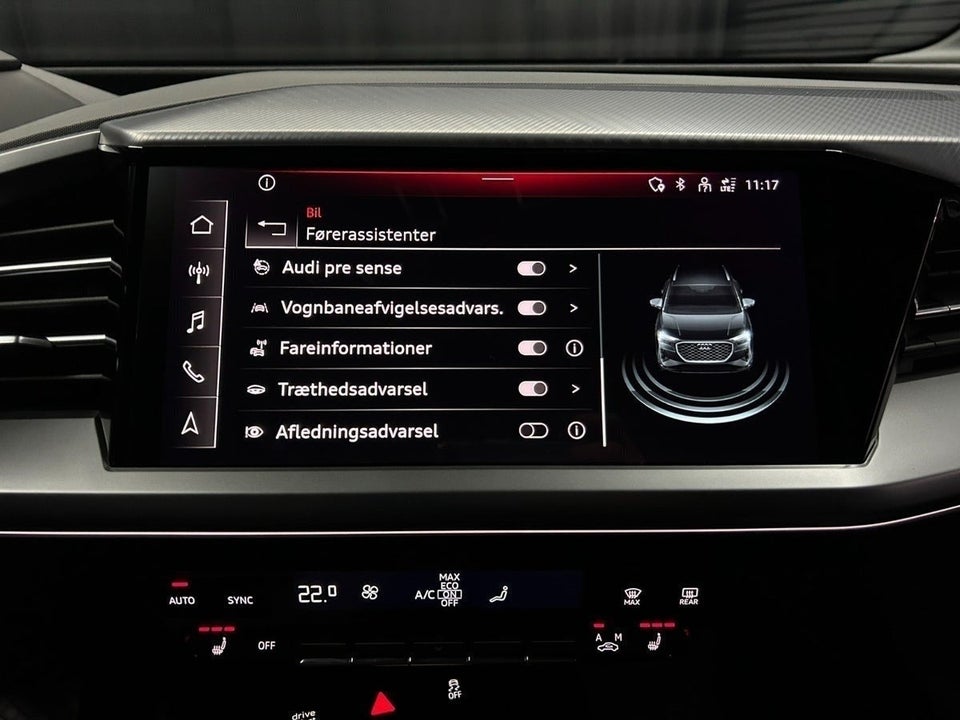 Audi Q4 e-tron 45 Advanced 5d