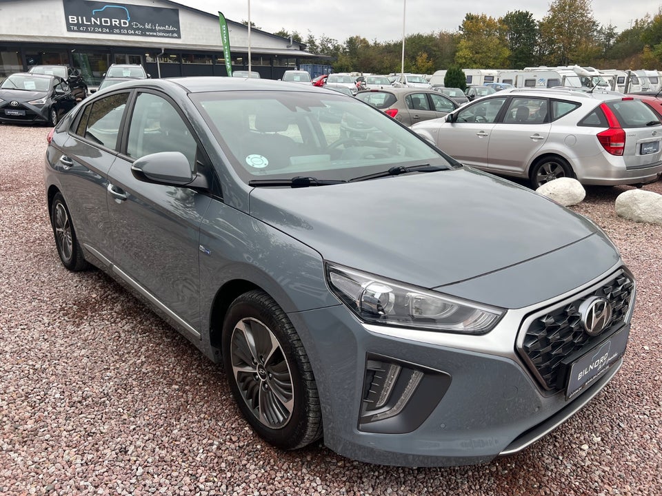 Hyundai Ioniq 1,6 PHEV Trend DCT 5d