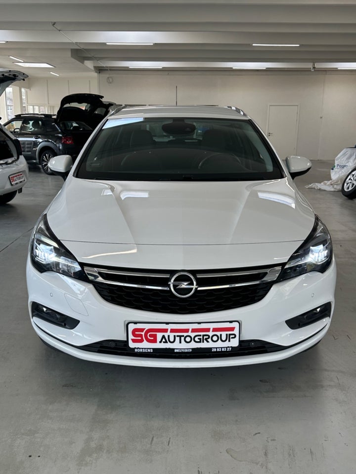 Opel Astra 1,6 CDTi 136 Innovation Sports Tourer 5d
